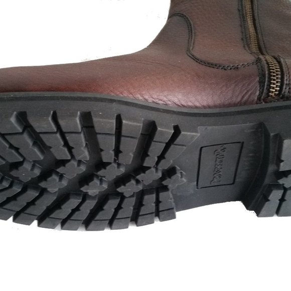 New mens prospector RICH side zipper boot - Picture 4 of 4